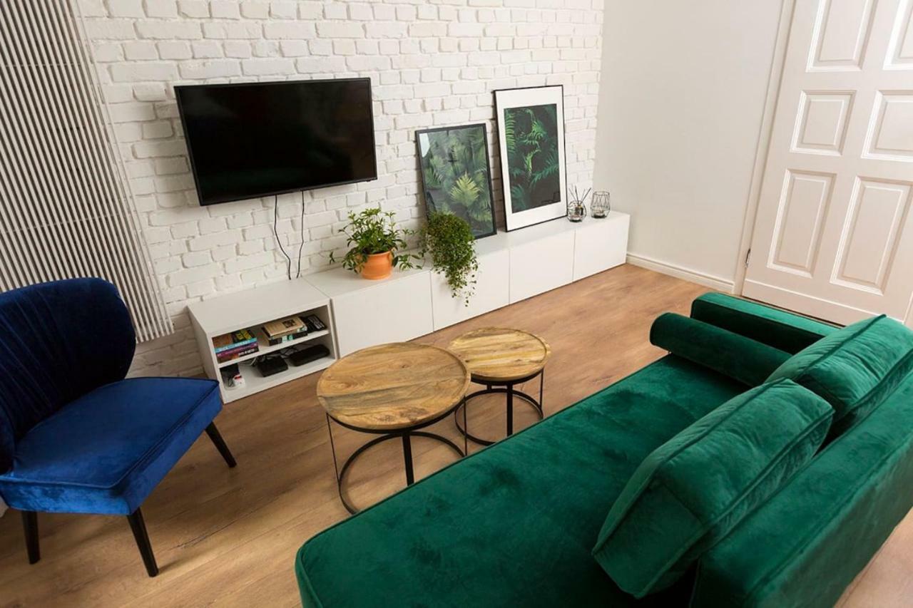 Loft Paprotka Premium Apartment, Close To Mtp Expo, F.Vat พอซนาน ภายนอก รูปภาพ