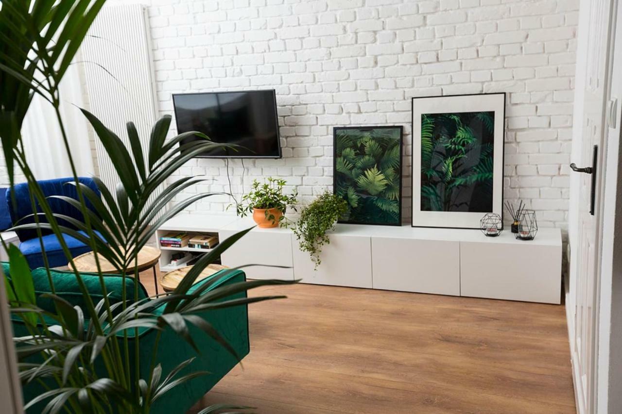 Loft Paprotka Premium Apartment, Close To Mtp Expo, F.Vat พอซนาน ภายนอก รูปภาพ